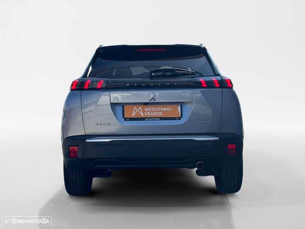 Peugeot 2008 1.5 BlueHDi GT EAT8 - 4