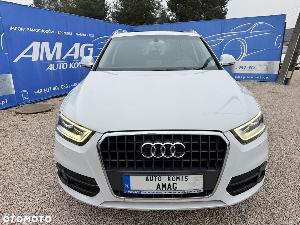 Audi Q3 2.0 TDI - 3