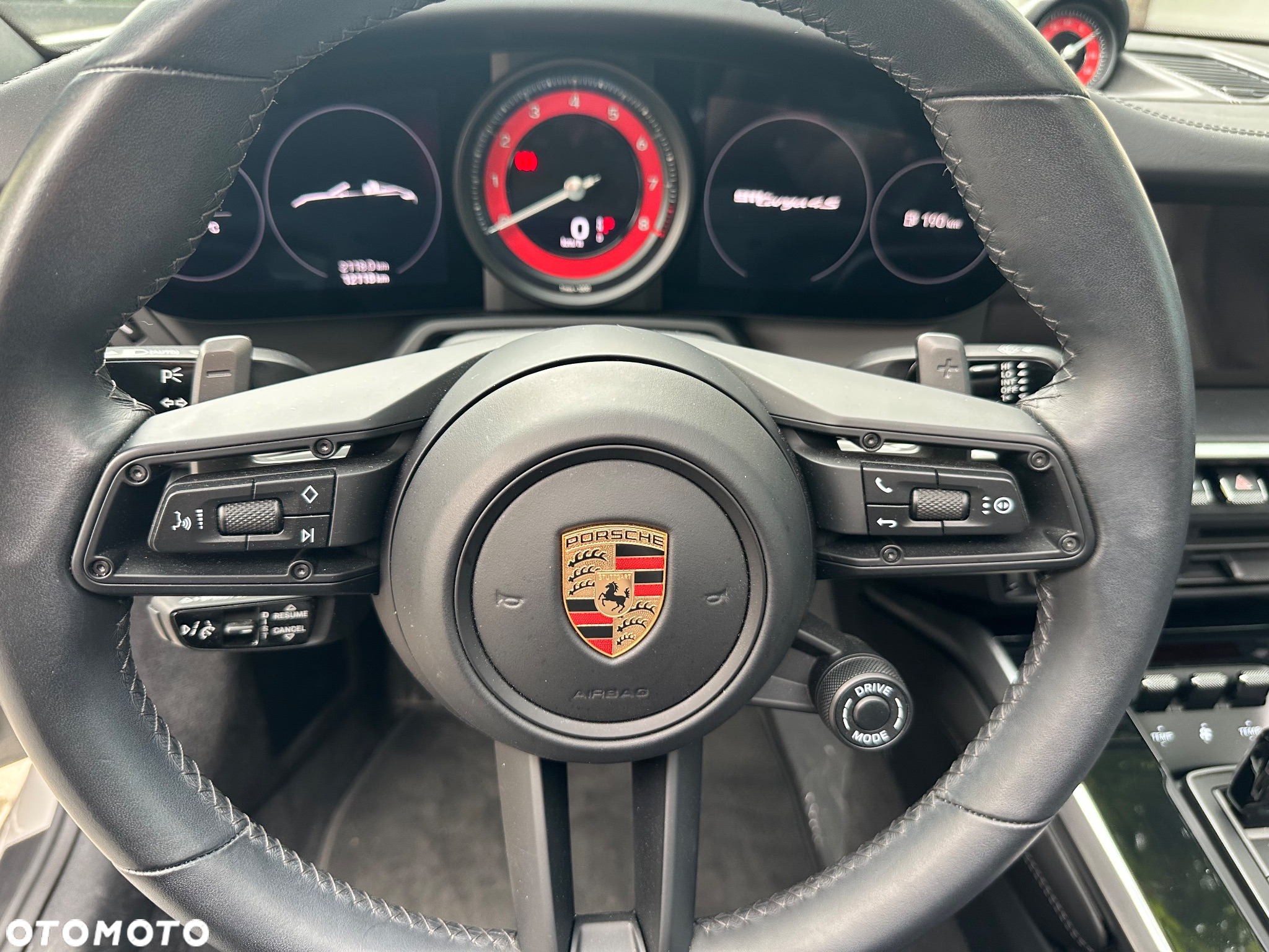 Porsche 911 Targa 4S - 17