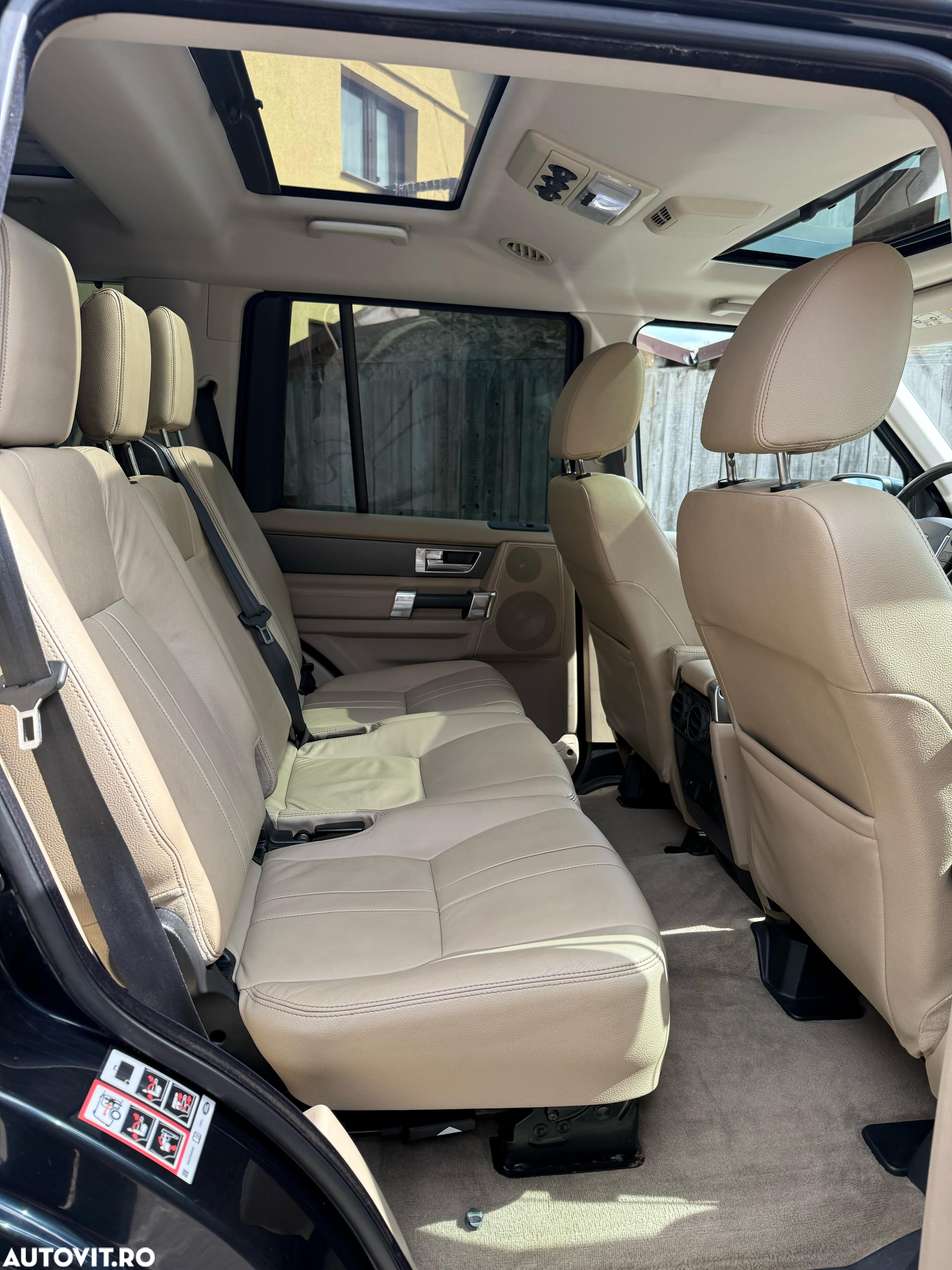 Land Rover Discovery 3.0 TD HSE Aut. - 21