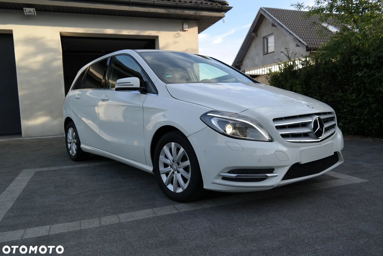 Mercedes-Benz Klasa B 180 Style - 11