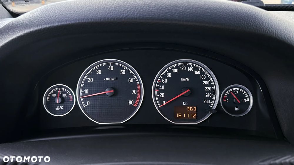 Opel Vectra 1.8 First Edition - 21