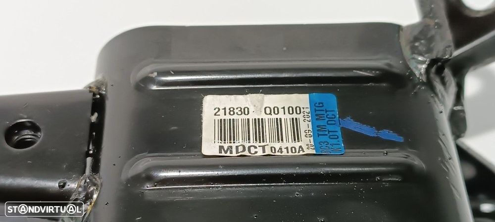 SUPORTE CAIXA HYUNDAI I20 III (BC3, BI3) 1.0 T-GDI (101CV) - 4