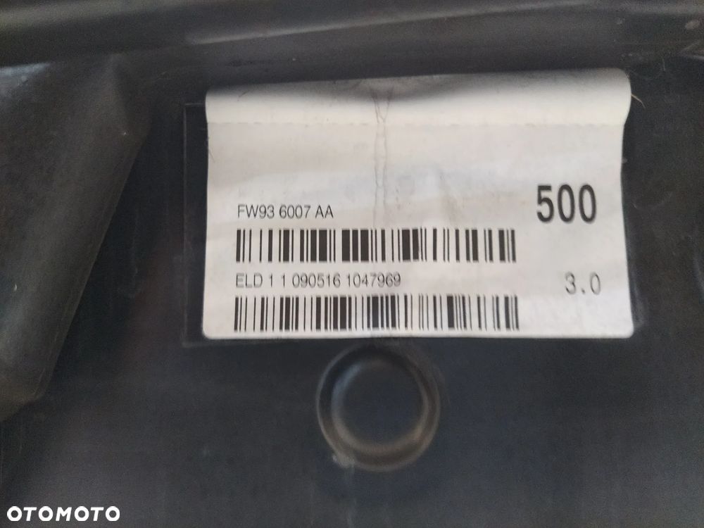 JAGUAR XF X260 F-PACE X761 LAND ROVER DISCOVERY IV L319 RANGE ROVER VELAR L560 SILNIK 3.0 306DT EURO6 KOMPLETNY - 27