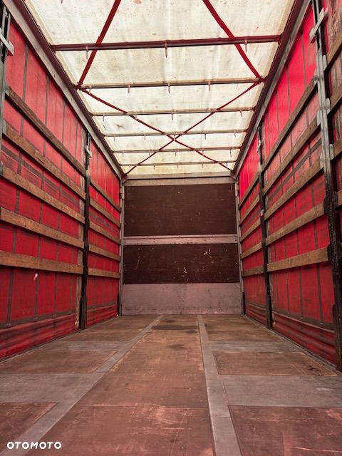 Volvo FH 460/Jumbo Tandem 120m3/Idealny/ - 12