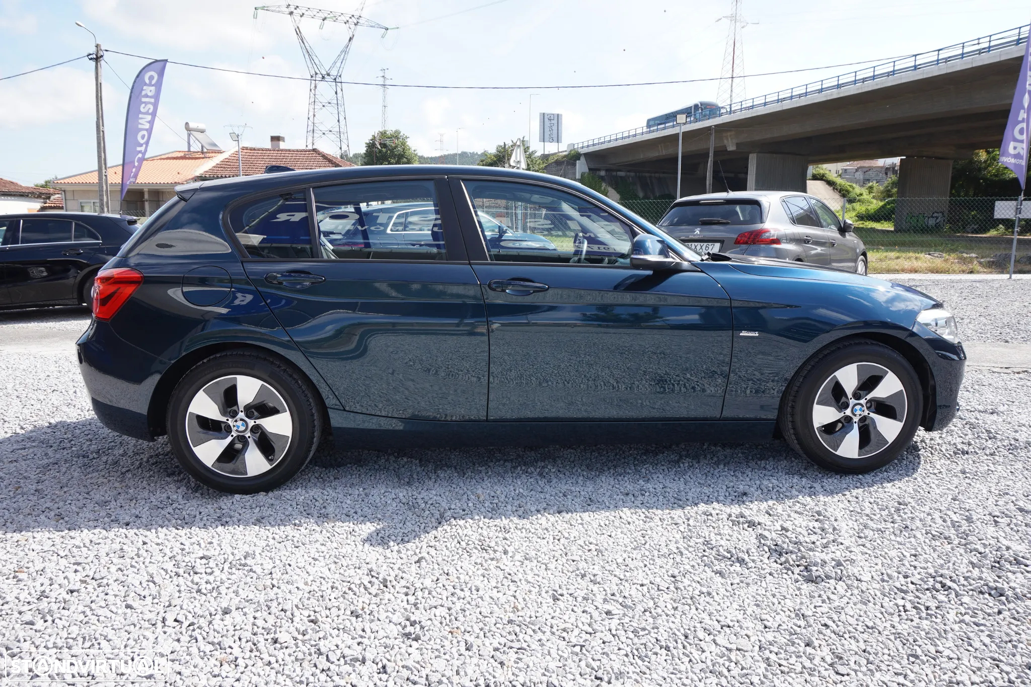 BMW 116 d Line Sport - 8