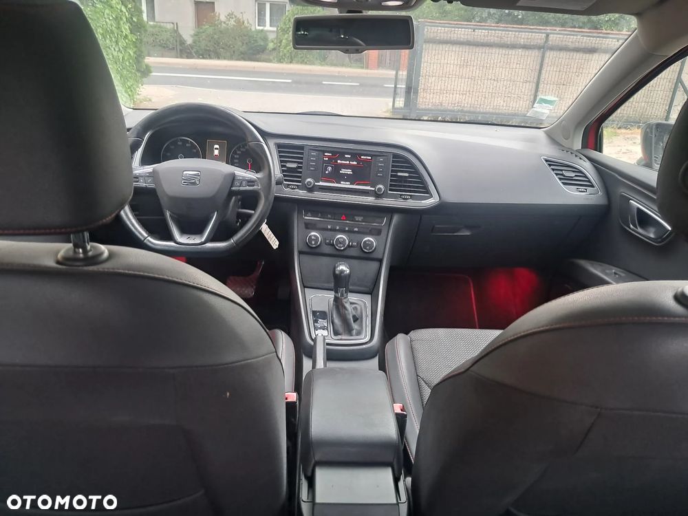 Seat Leon SC 1.8 TSI Start&Stop DSG FR - 7