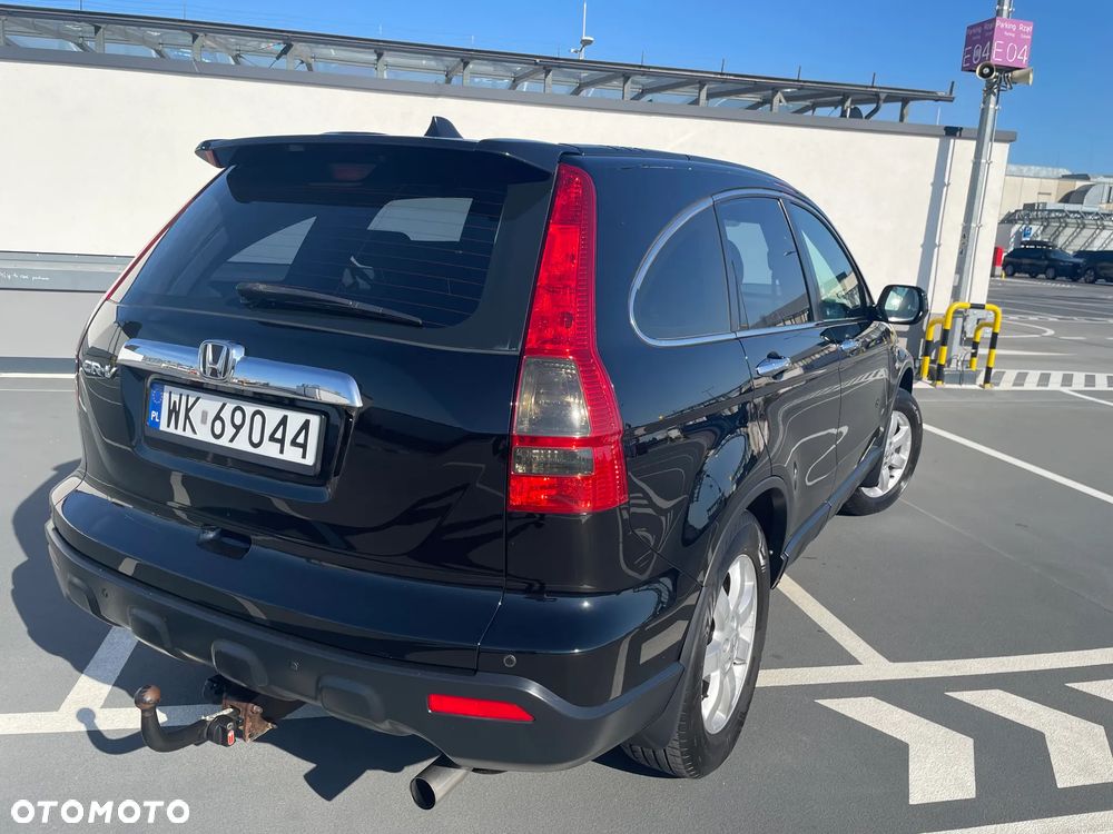 Honda CR-V 2.0 Elegance S&L - 19