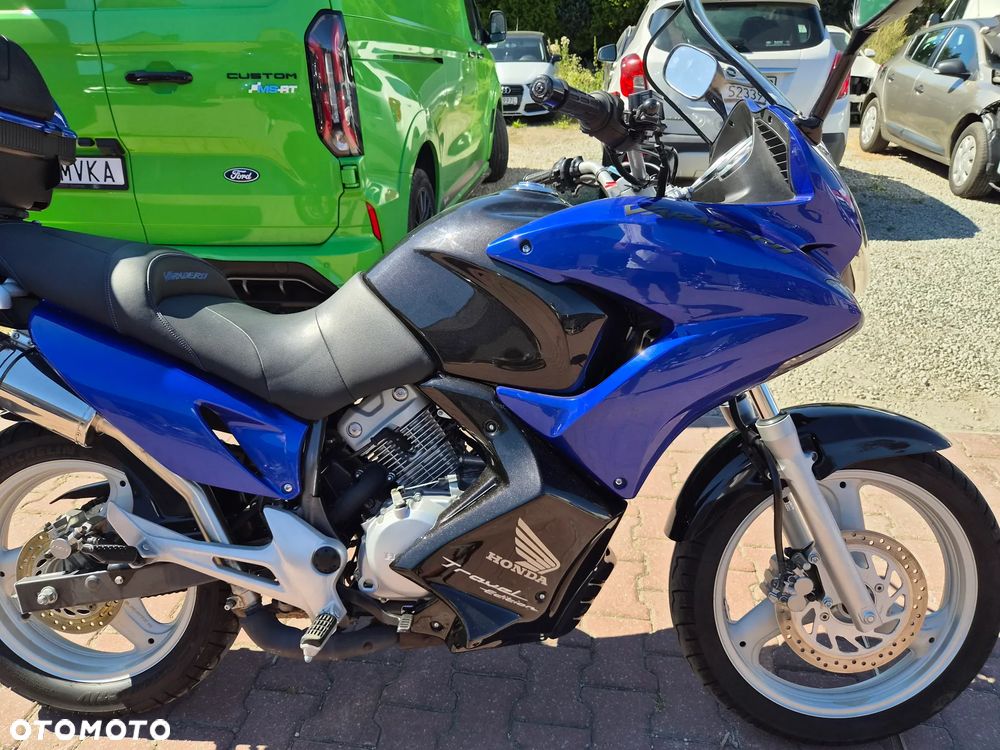 Honda Varadero - 16