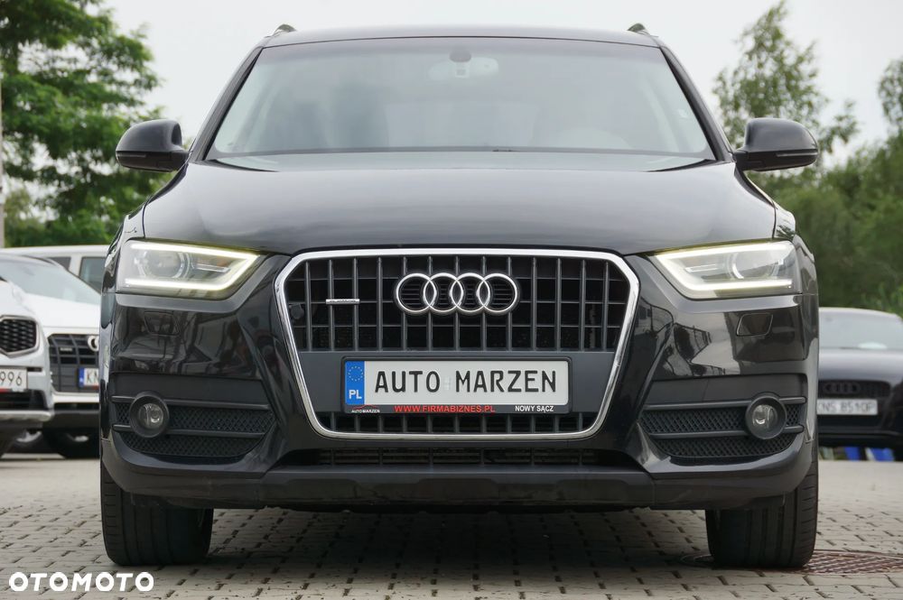 Audi Q3 2.0 TDI Quattro S tronic - 3