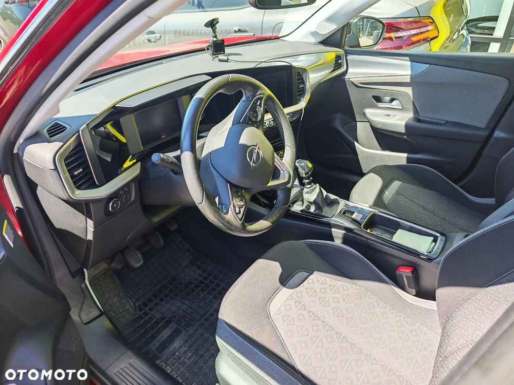 Opel Mokka 1.2 T Edition S&S - 4