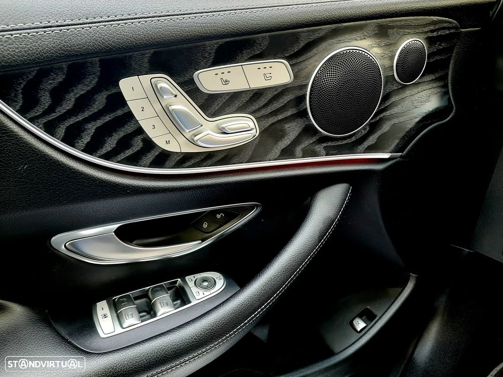Mercedes-Benz E 220 d AMG Line Aut. - 12
