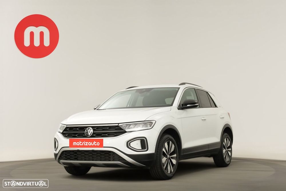 VW T-Roc 1.0 TSI - 2