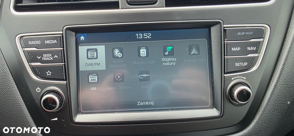 Hyundai i20 blue 1.0 T-GDI YES - 25