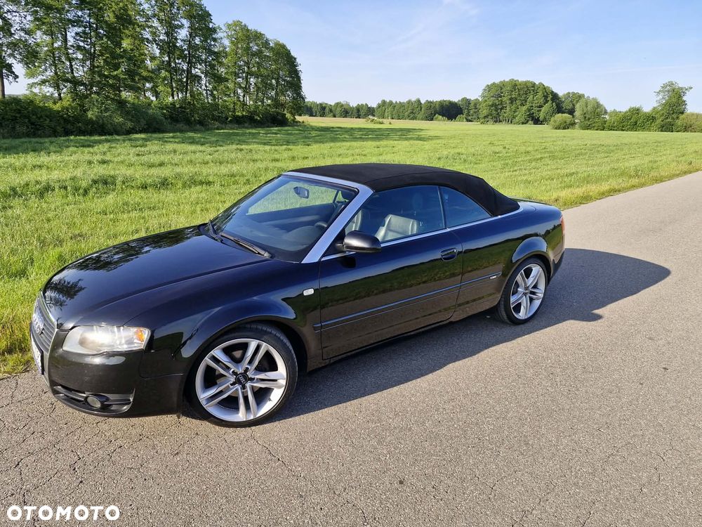 Audi A4 Cabrio - 15