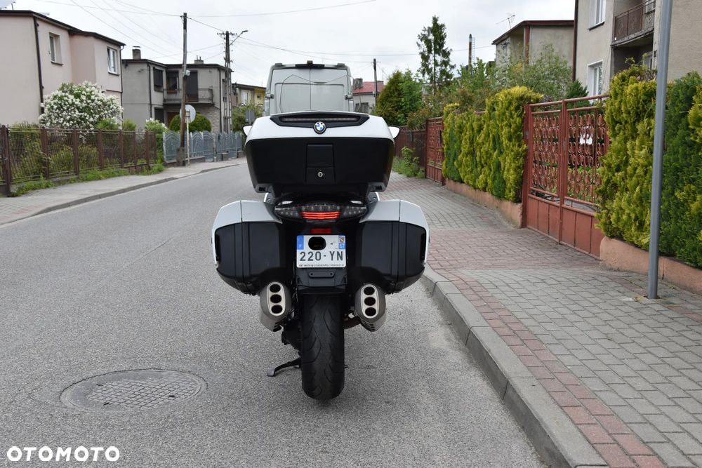 BMW K - 7
