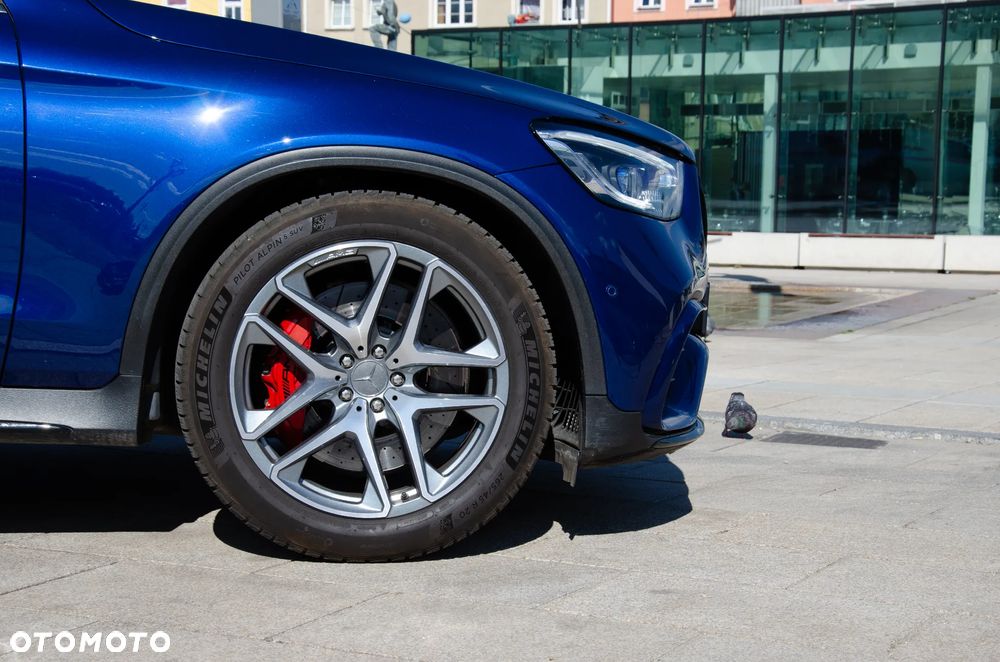 Mercedes-Benz GLC AMG 63 S 4-Matic+ - 23