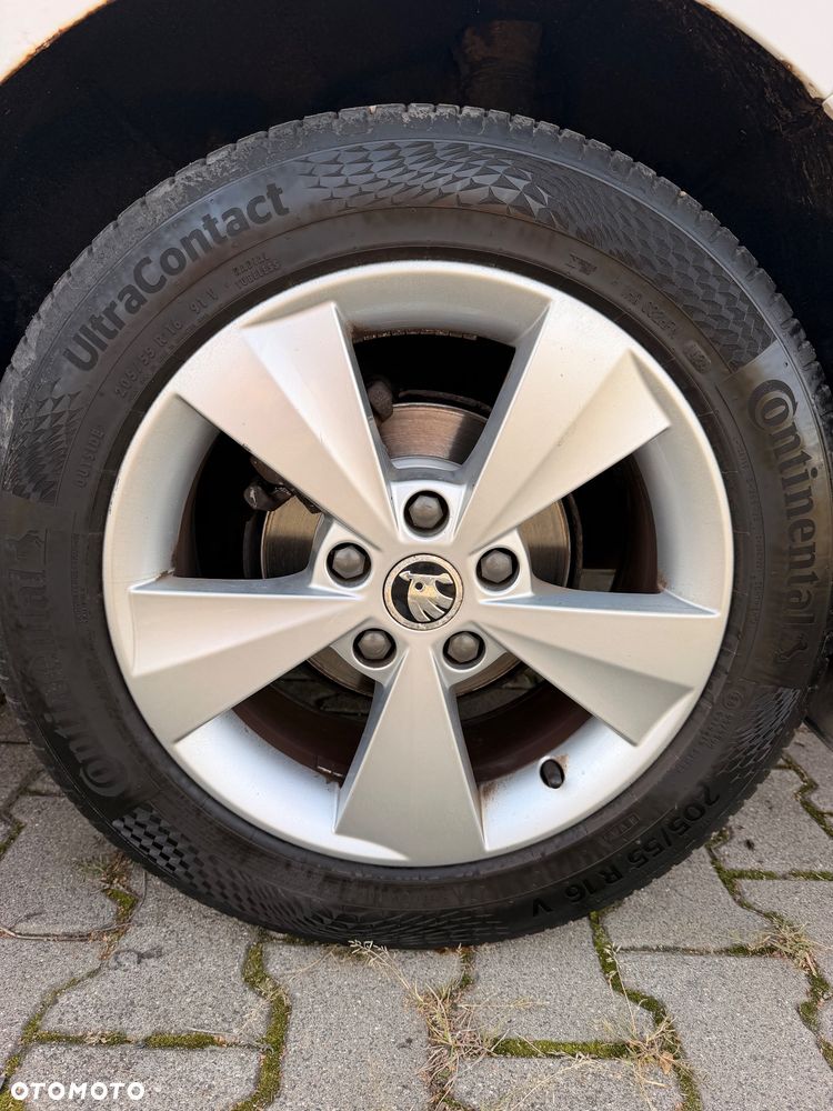 Skoda Octavia 1.4 TSI (Green tec) Ambition - 9