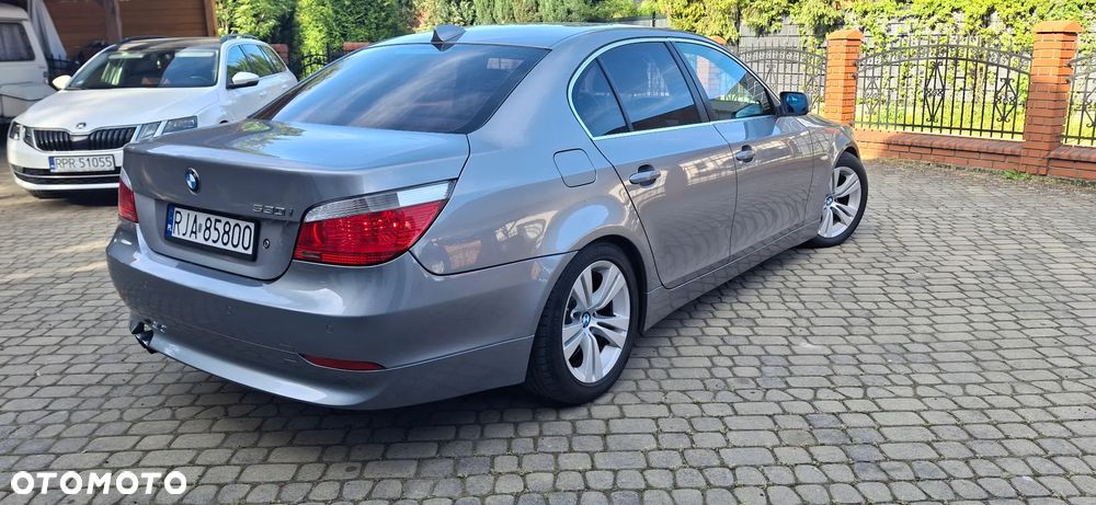 BMW Seria 5 - 1