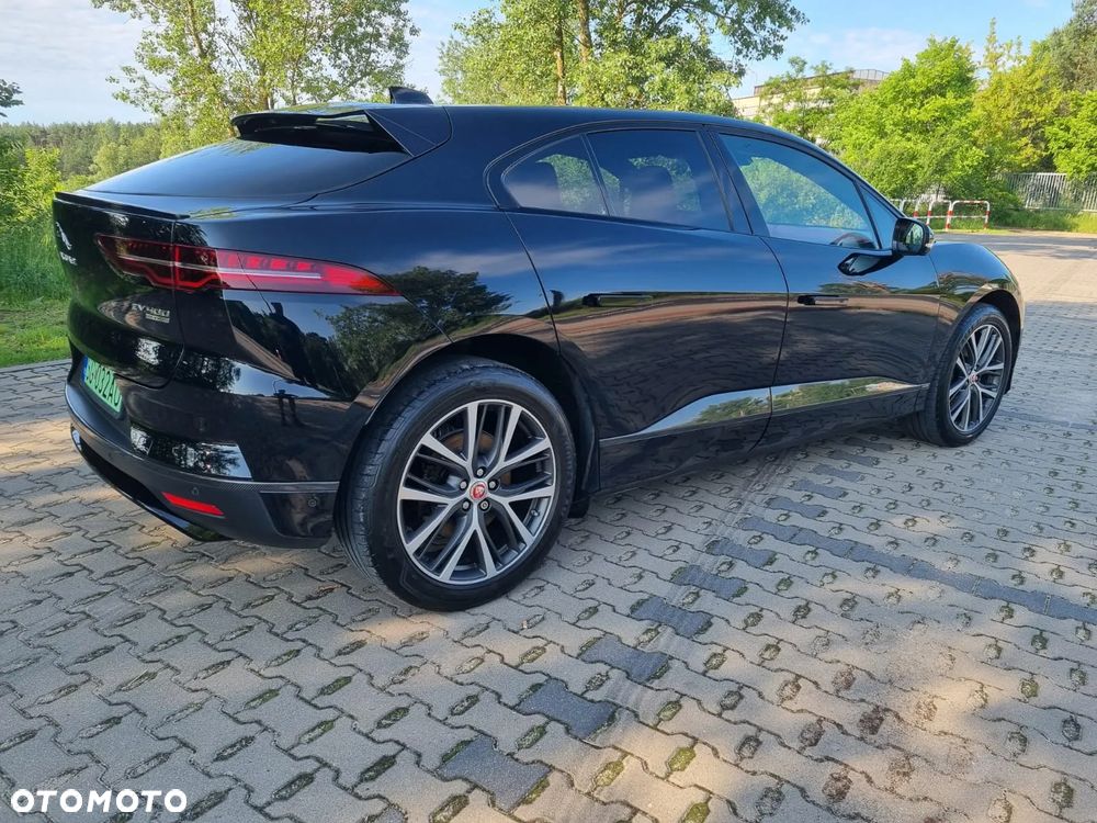 Jaguar I-Pace EV400 AWD HSE - 8