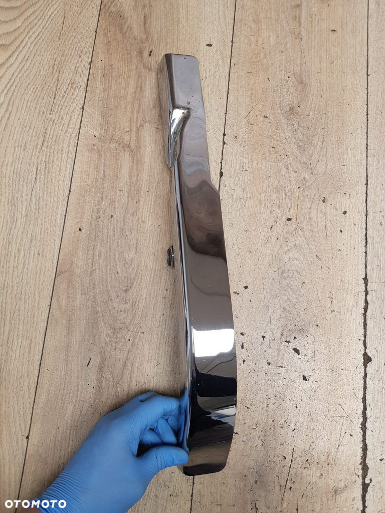 Osłona Pasa chrom Harley Davidson Softail Deuce  60867-08 - 5