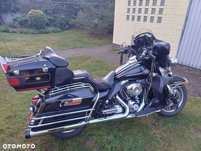 Harley-Davidson Electra - 2