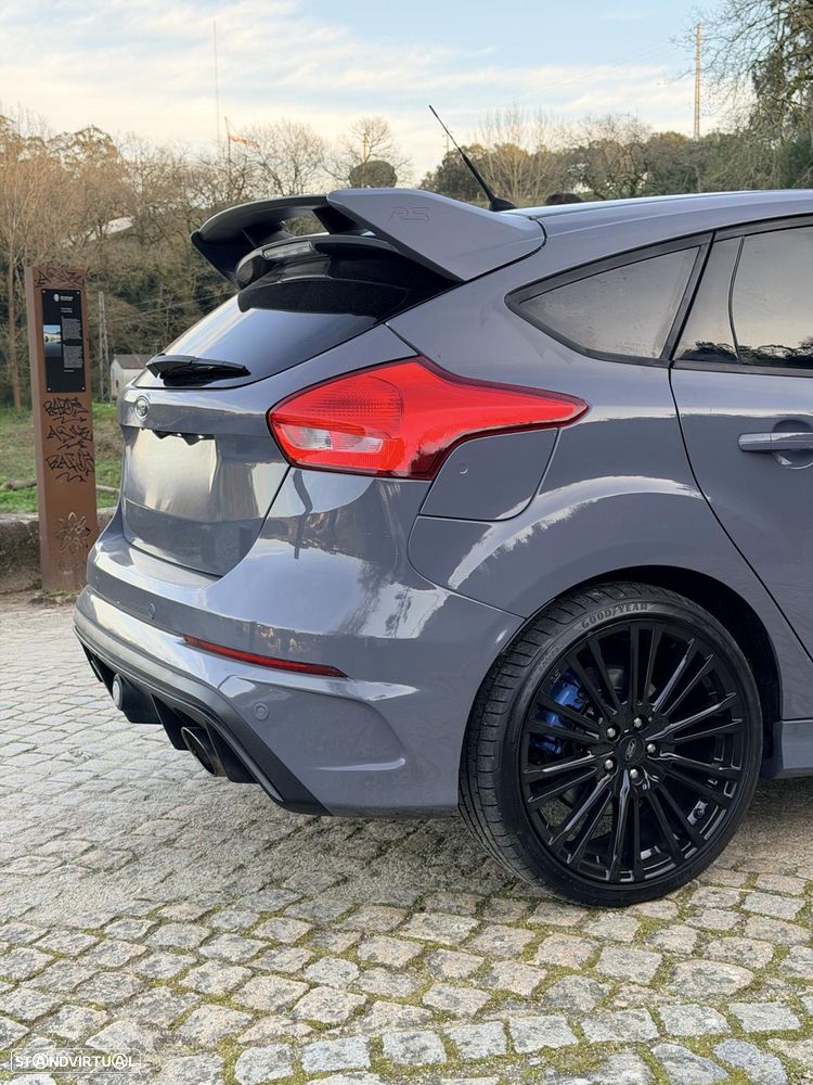 Ford Focus 2.3 EcoBoost S&S 4WD RS - 7