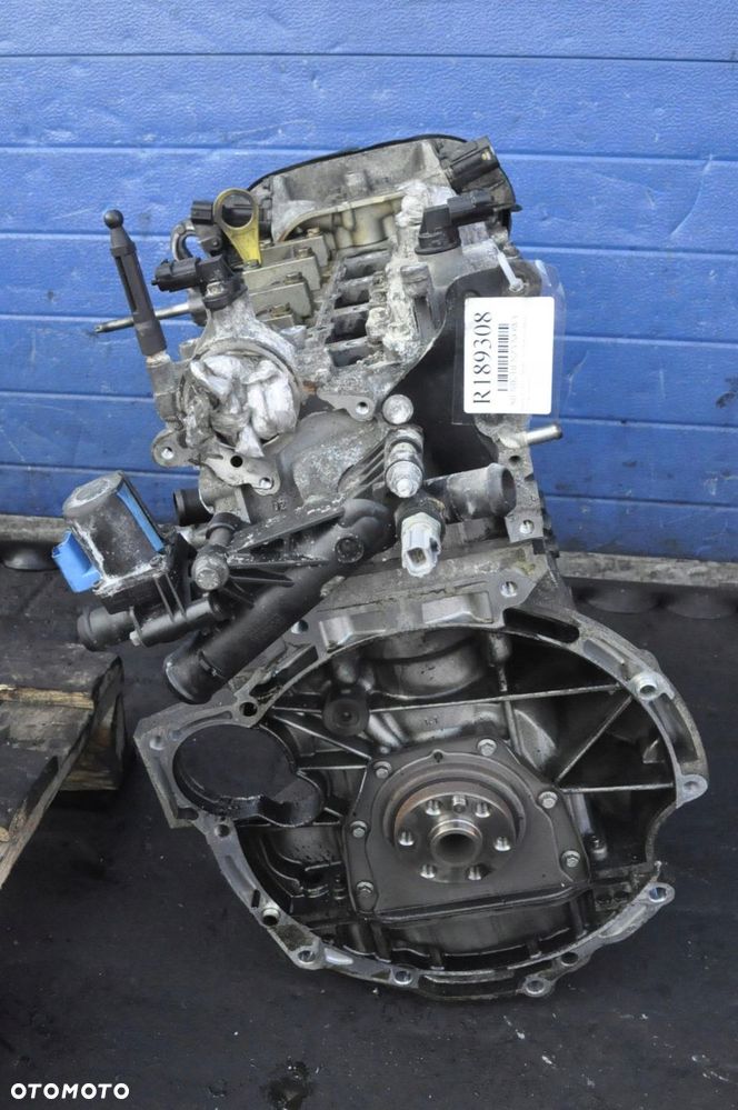 S60 V60 V40 II 1.6 T2 T3 T4 SILNIK B4164T3 B4164T4 - 5