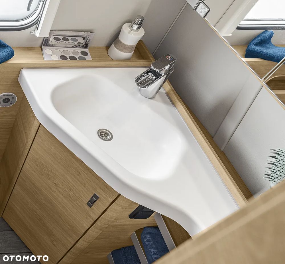 KNAUS SUDWIND 500 EU (2027) BLACK SELECTION - 11