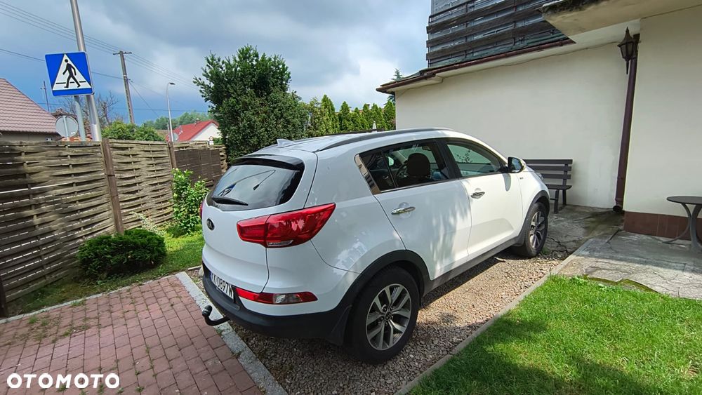 Kia Sportage 2.0 GDI XL AWD - 2