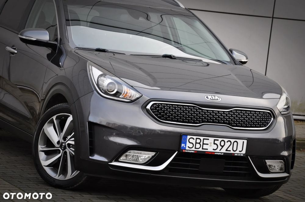 Kia Niro 1.6 GDI HEV 2WD OPF Edition 7 - 10