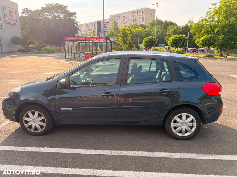 Renault Clio III 1.5dCi Dynamique - 11