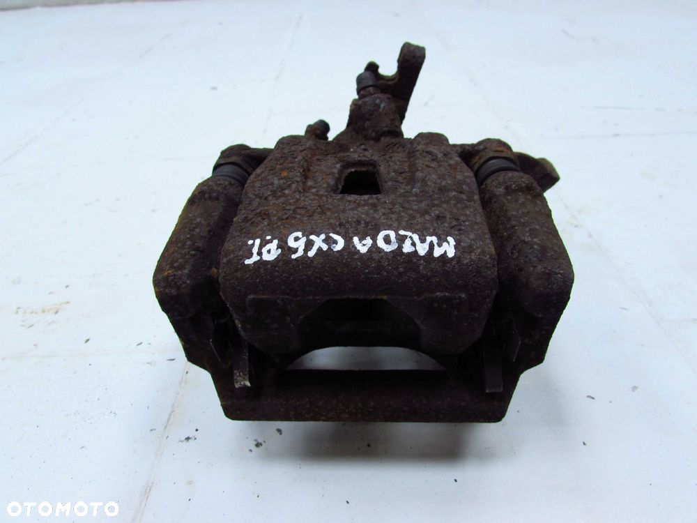 MAZDA CX-5 AWD 12-17 ZACISK HAMULCOWY TYL PRAWY 4X4 - 2
