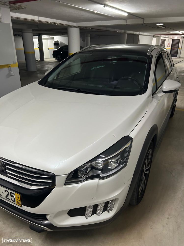 Peugeot 508