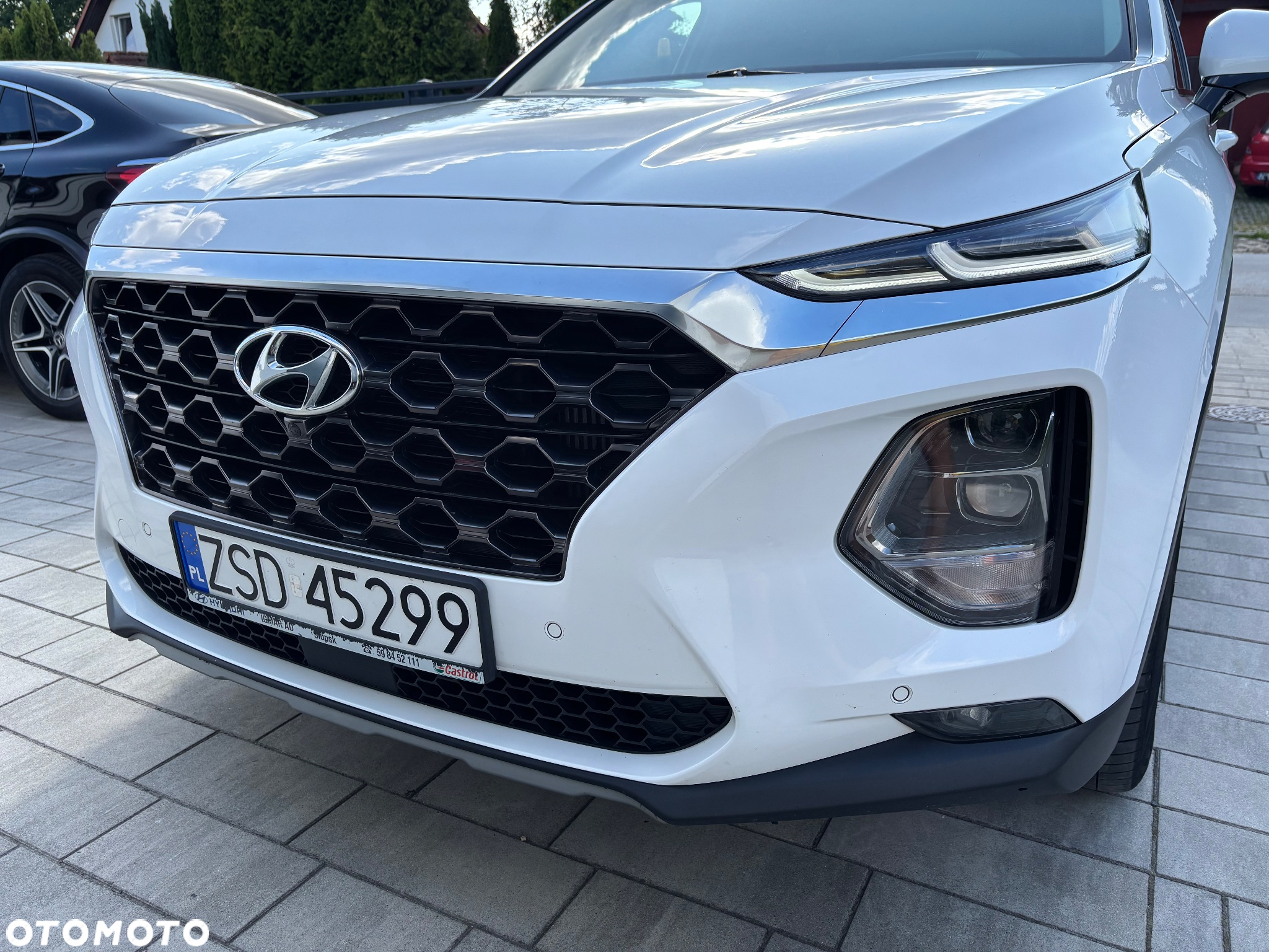 Hyundai Santa Fe 2.0 CRDi Platinum 4WD - 14