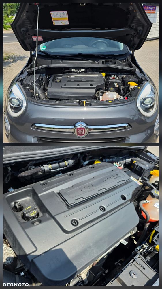 Fiat 500X 1.4 MultiAir 4x2 S&S Lounge - 32