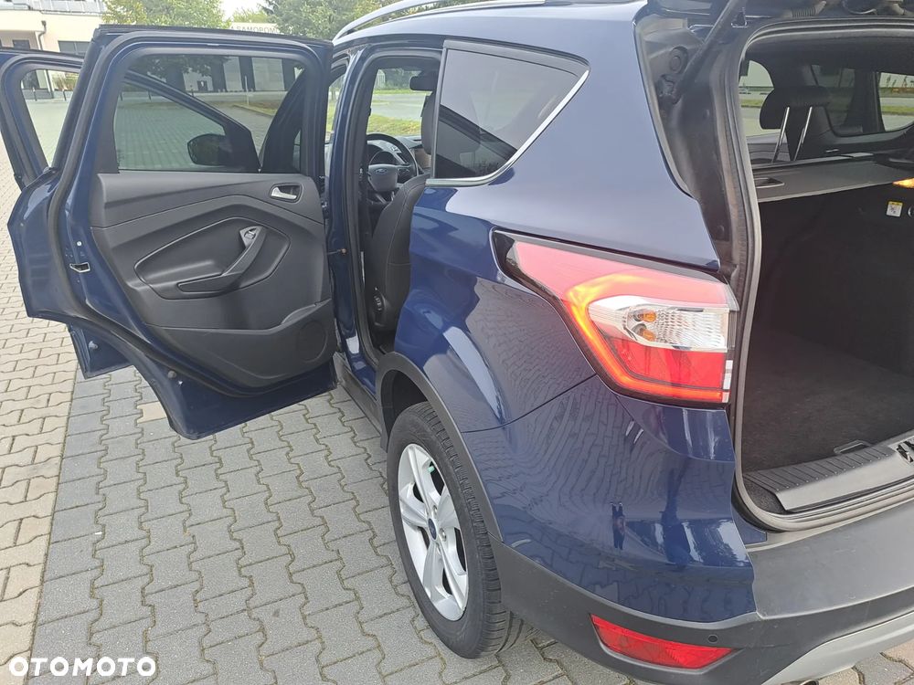 Ford Kuga 1.5 EcoBlue TITANIUM - 10