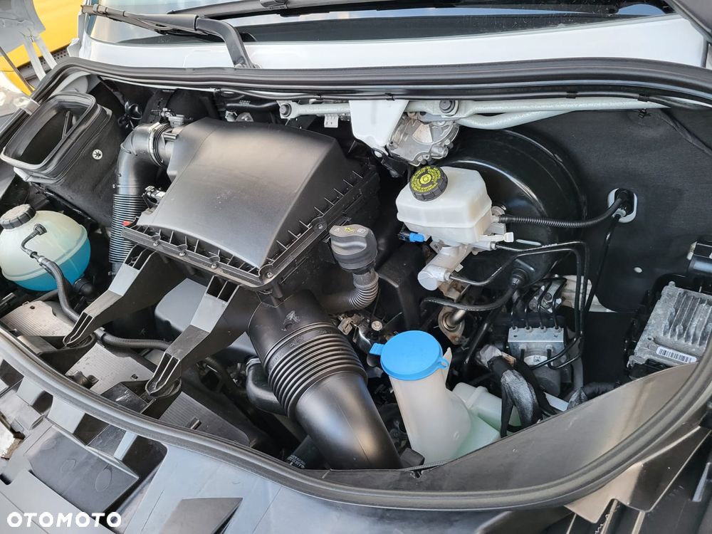 Mercedes-Benz SPRINTER 907 314 CDI-L2 H2 -KLIMA-ŁADNY-100 TYŚ KM - 7