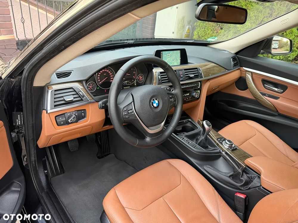 BMW 3GT 320d xDrive Luxury Line - 18