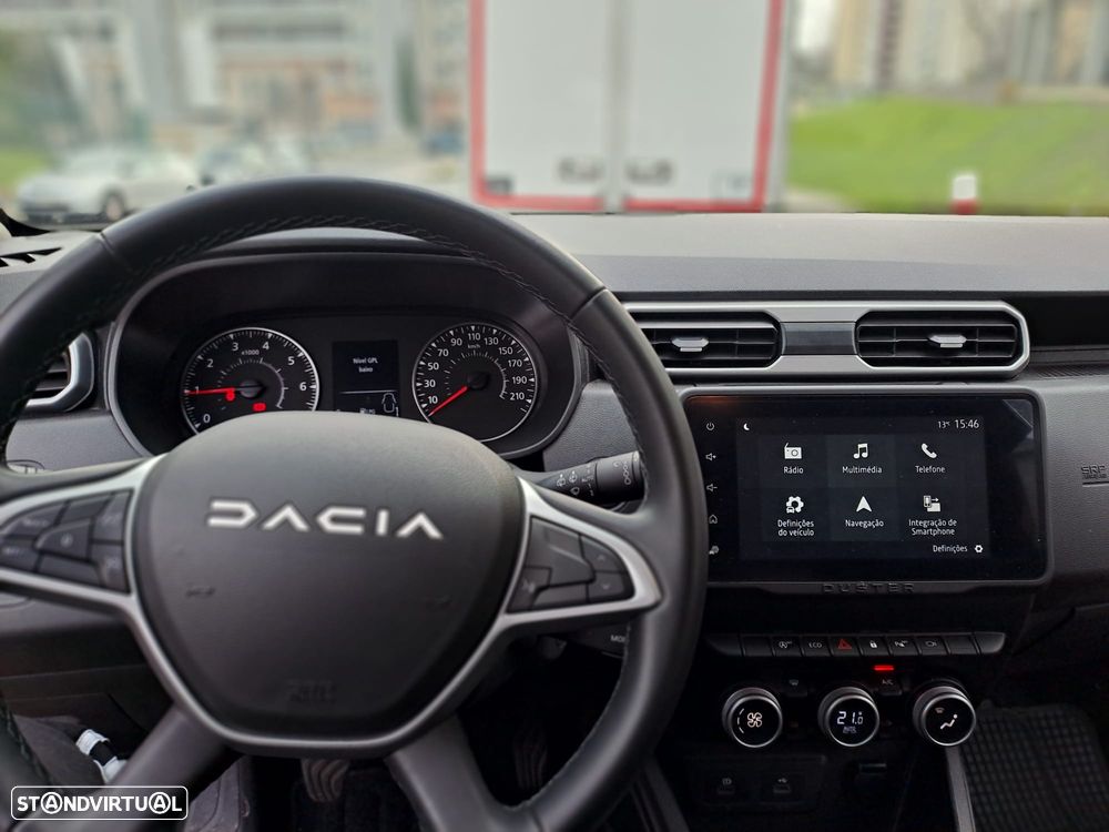 Dacia Duster 1.0 TCe ECO-G Journey Bi-Fuel - 11