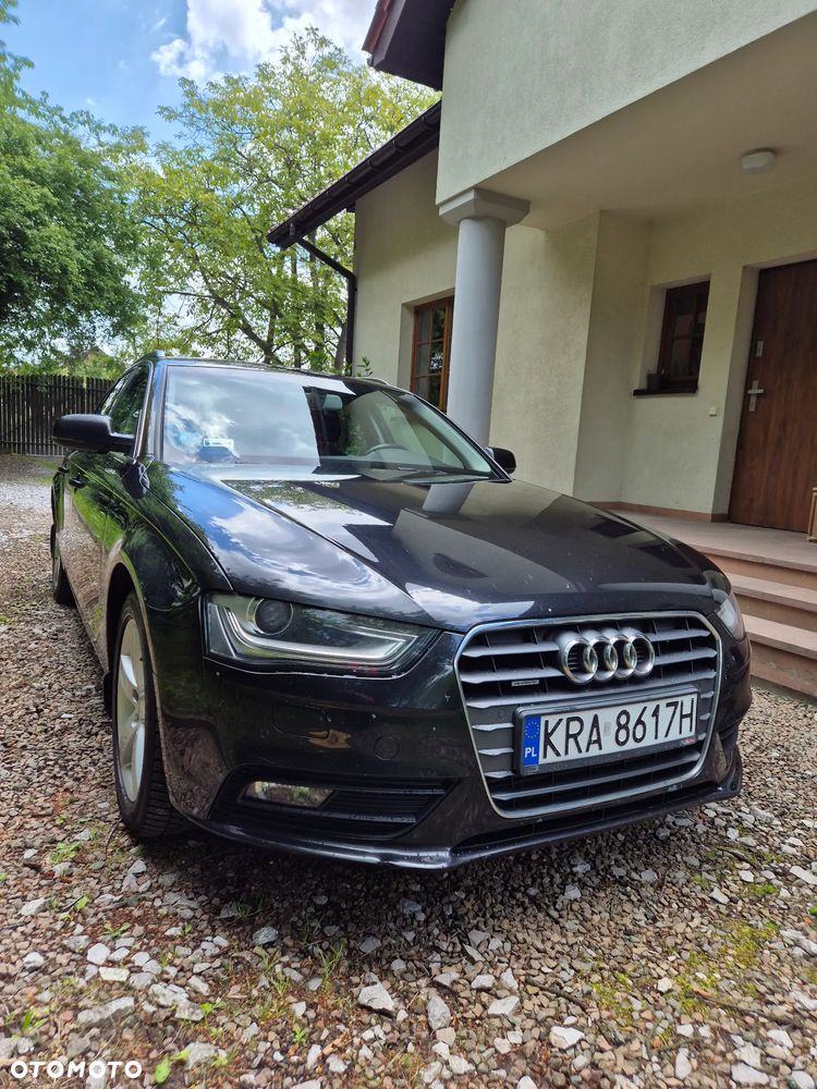 Audi A4 Avant 3.0 TDI Quattro S tronic - 3