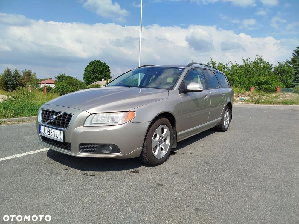 Volvo V70 2.0D Momentum - 3