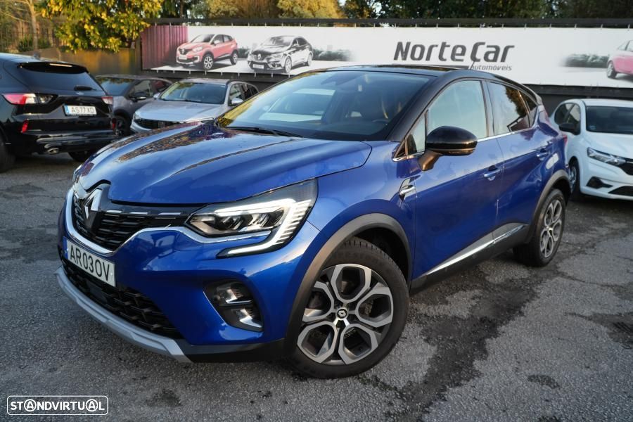 Renault Captur 1.0 TCe Intens - 2