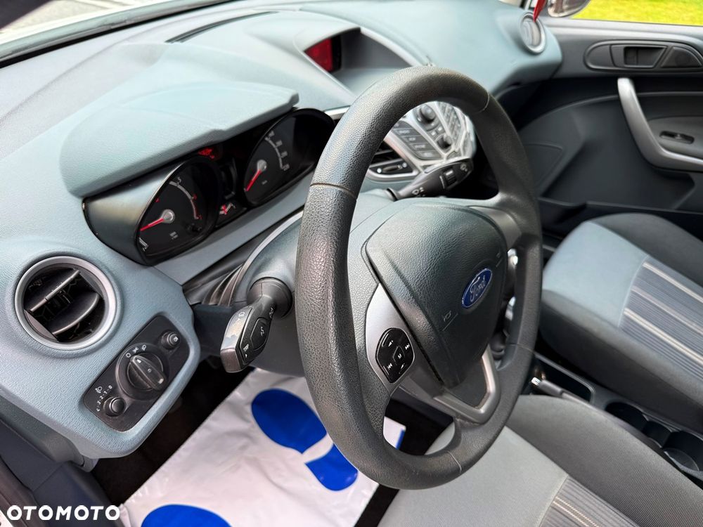 Ford Fiesta 1.25 Viva - 19