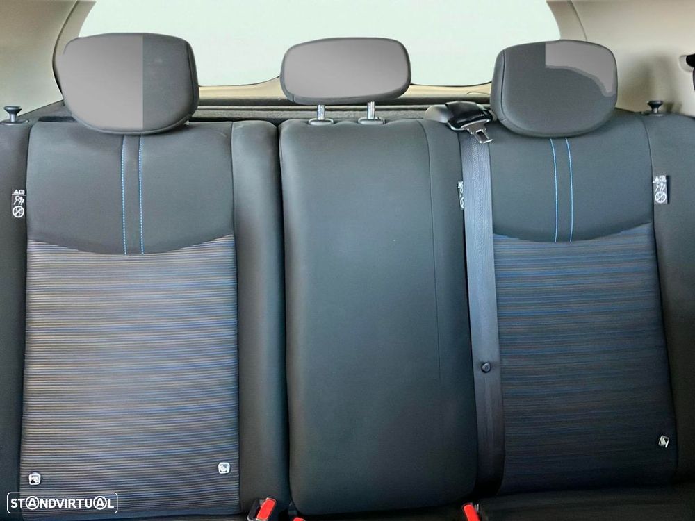 Nissan Leaf Acenta — fotografia 16