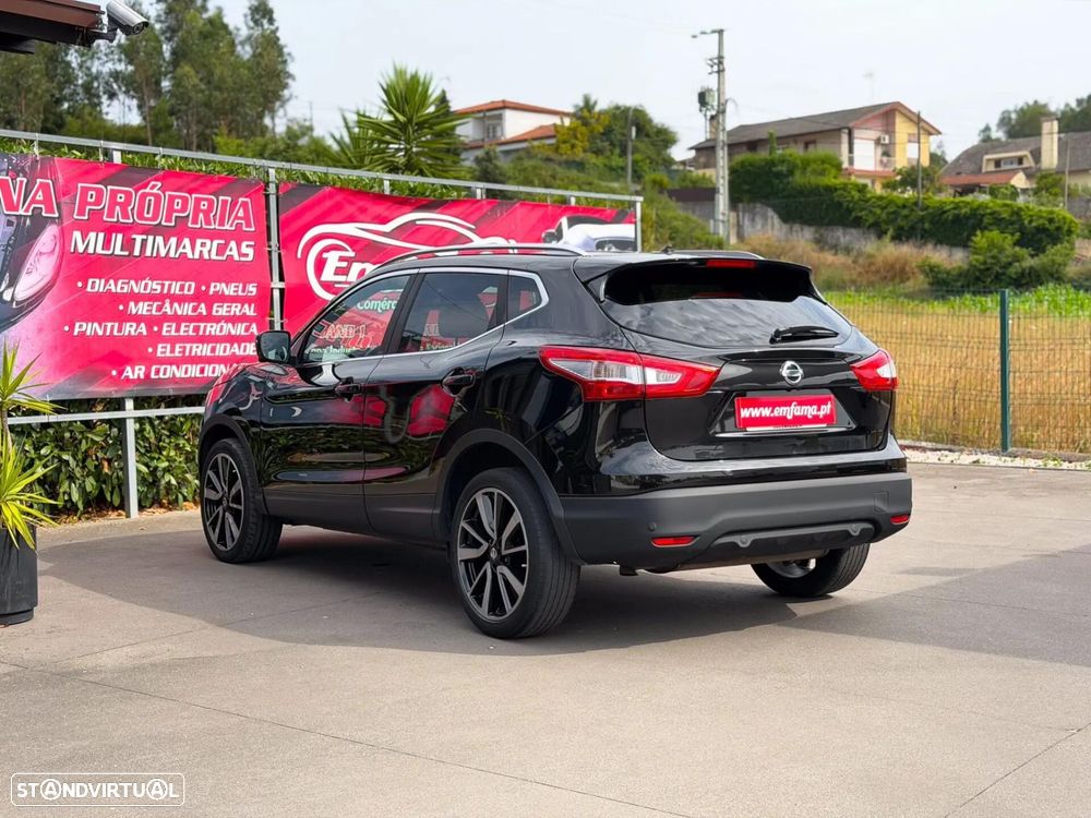 Nissan Qashqai 1.5 dCi Tekna J19 - 8