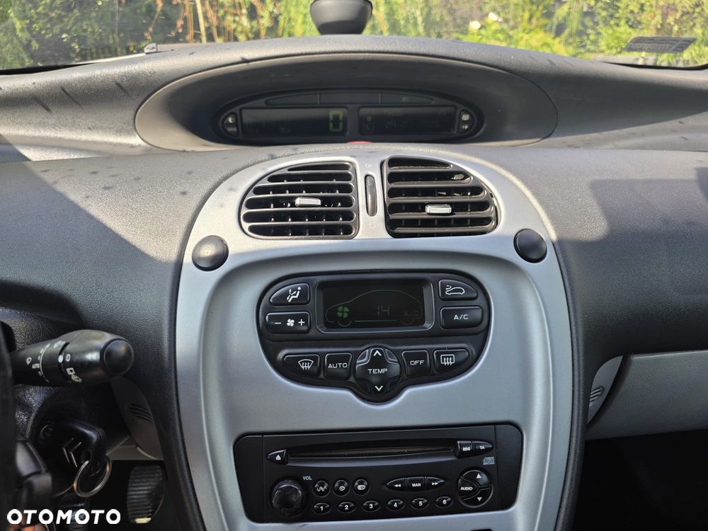 Citroën Xsara Picasso 1.6 HDI Magic - 11