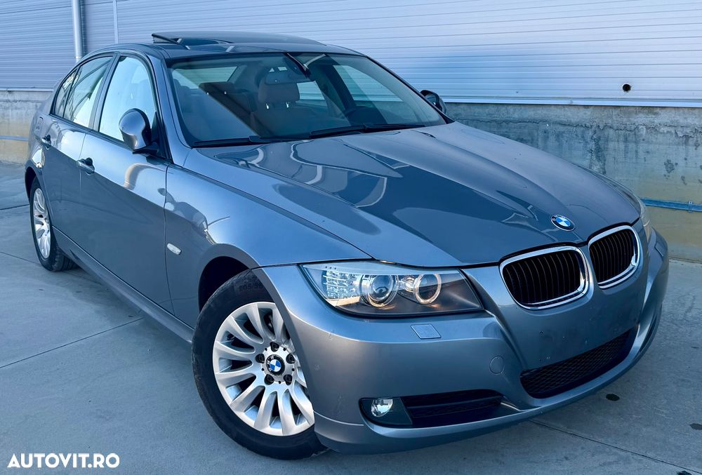 BMW Seria 3 320d DPF - 22
