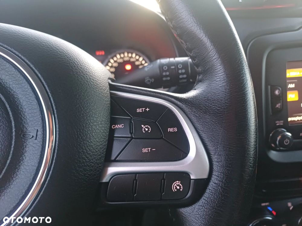 Jeep Renegade 2.0 MultiJet Limited 4WD S&S - 23