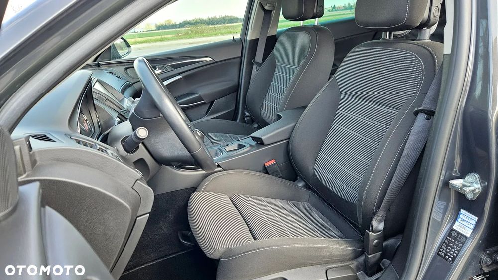 Opel Insignia 2.0 CDTI ecoFLEXStart/Stop Innovation - 6